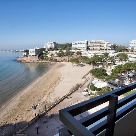 Capellans Vista Mar Apartamentos Salou Buitenkant foto