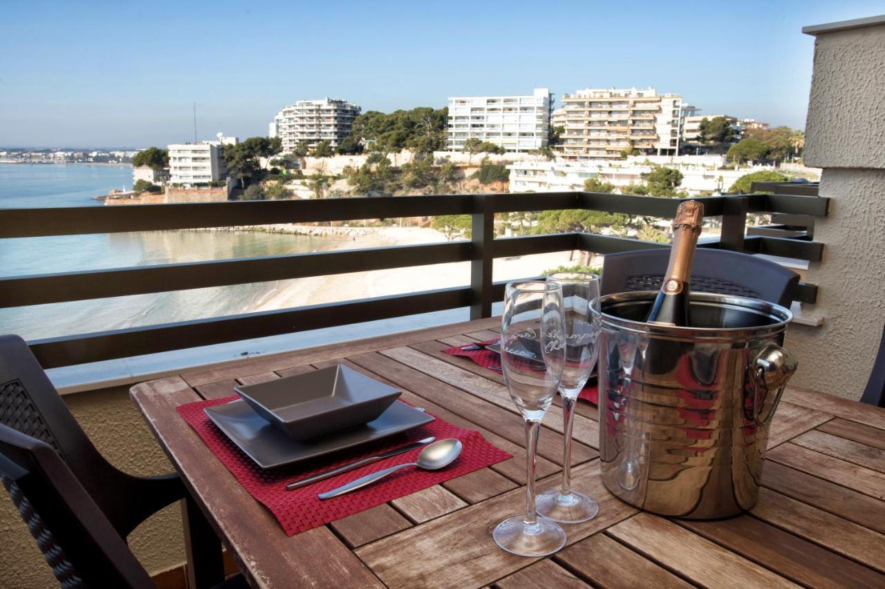 Capellans Vista Mar Apartamentos Salou Buitenkant foto