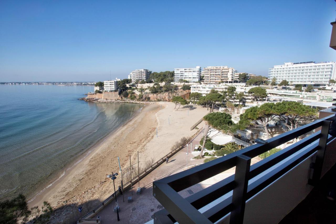 Capellans Vista Mar Apartamentos Salou Buitenkant foto