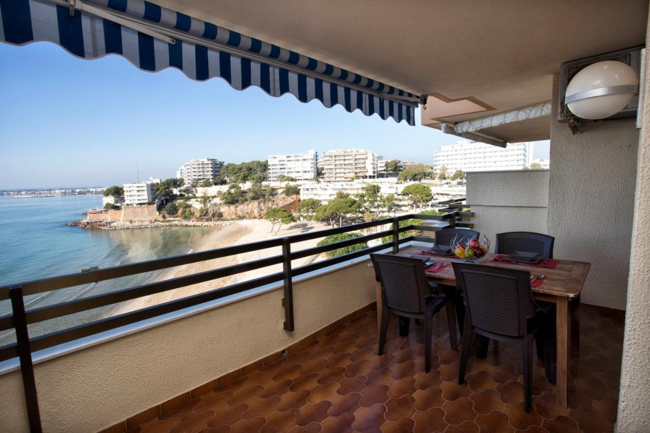 Capellans Vista Mar Apartamentos Salou Buitenkant foto