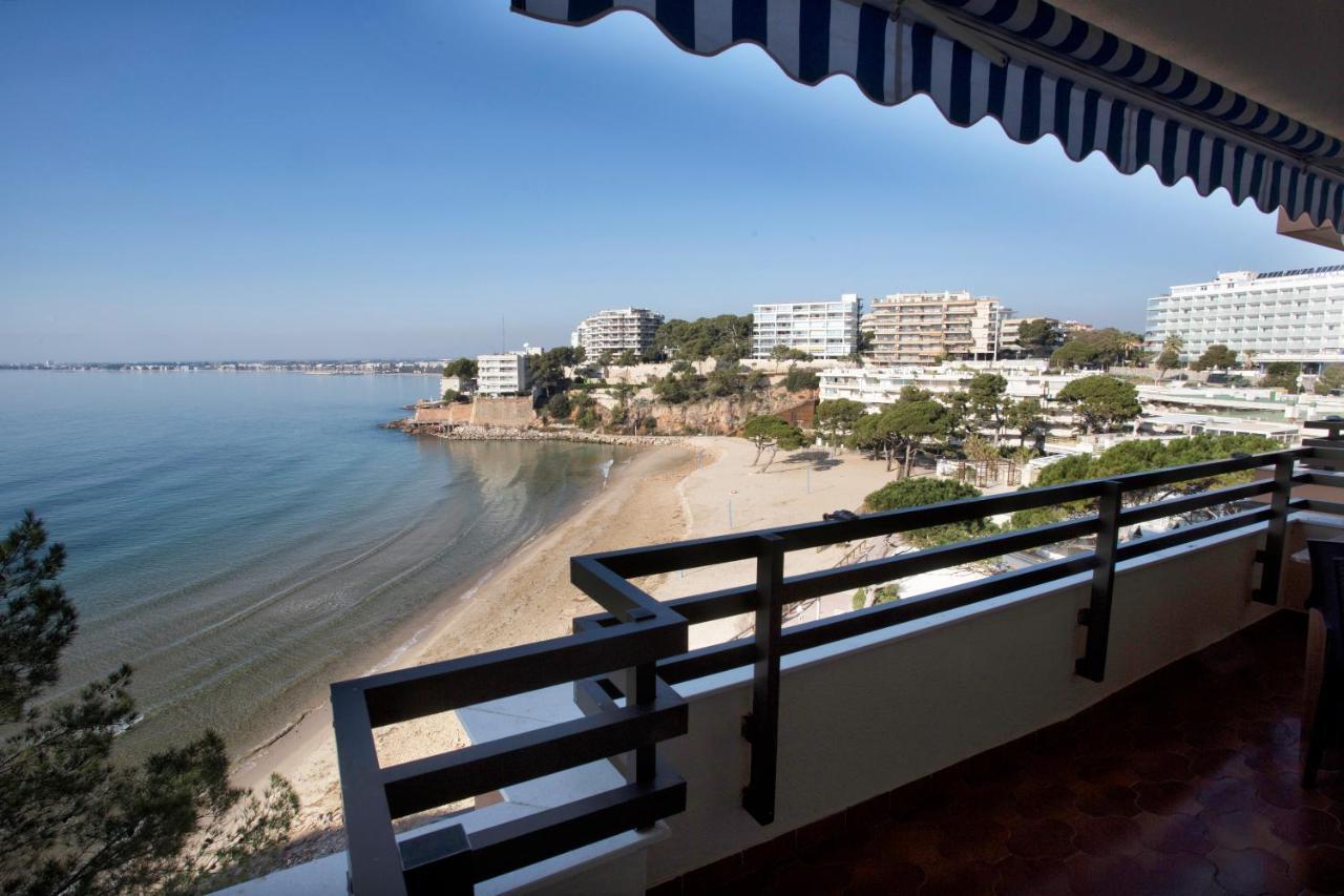 Capellans Vista Mar Apartamentos Salou Buitenkant foto