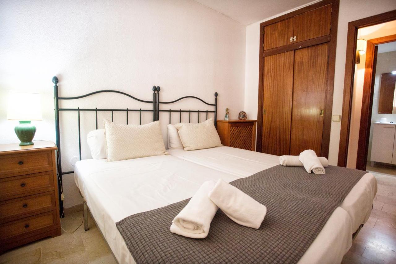 Capellans Vista Mar Apartamentos Salou Buitenkant foto