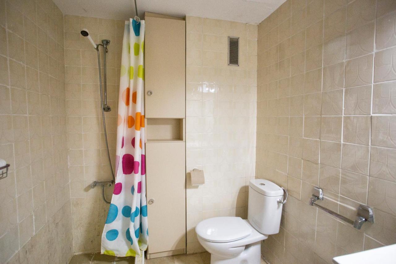 Capellans Vista Mar Apartamentos Salou Buitenkant foto