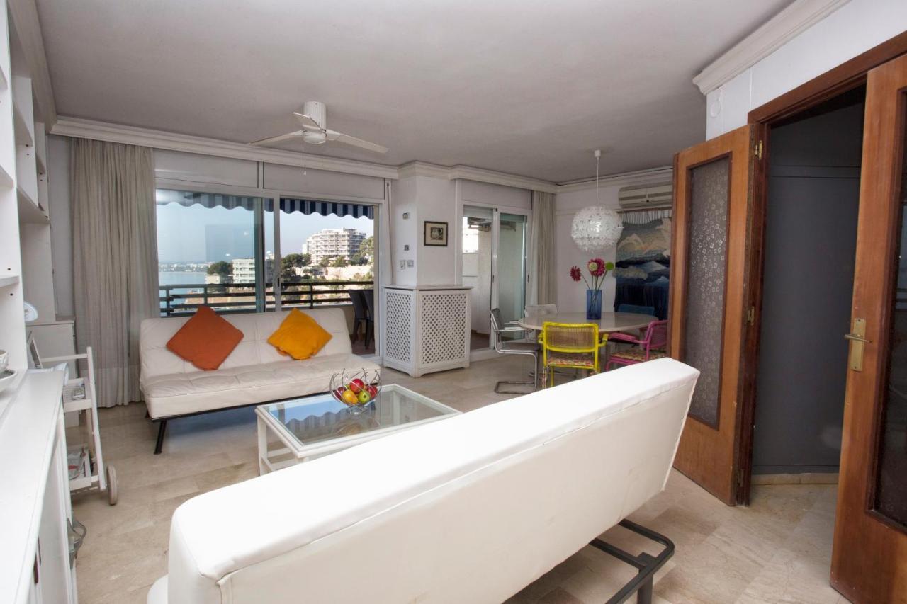 Capellans Vista Mar Apartamentos Salou Buitenkant foto